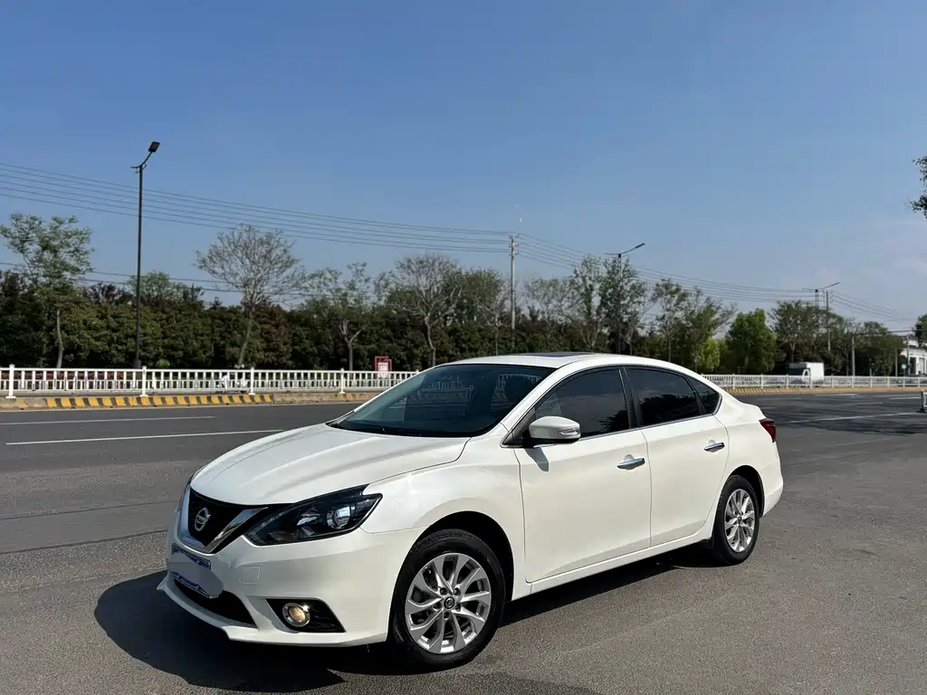 Nissan Sylphy 2019