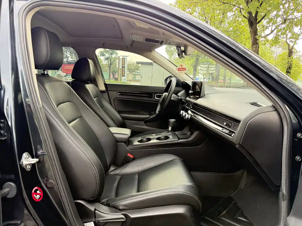 Honda Civic — миниатюра 11