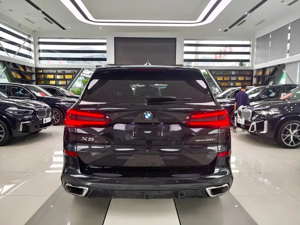 BMW X5 — миниатюра 5