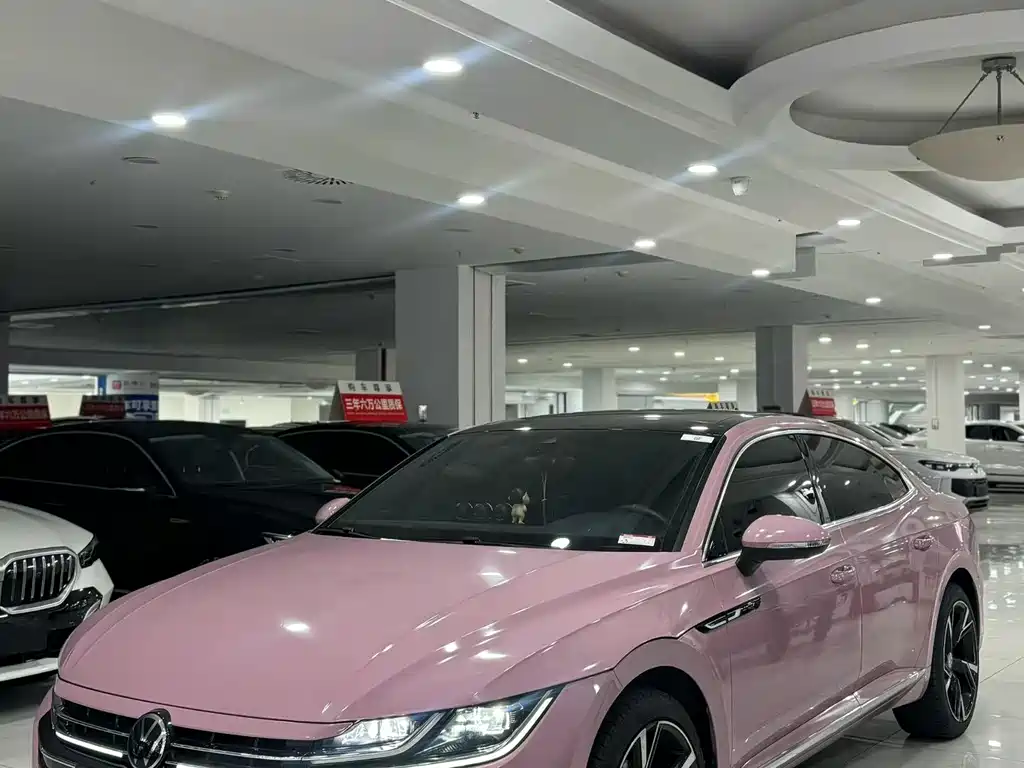 Купить Volkswagen CC