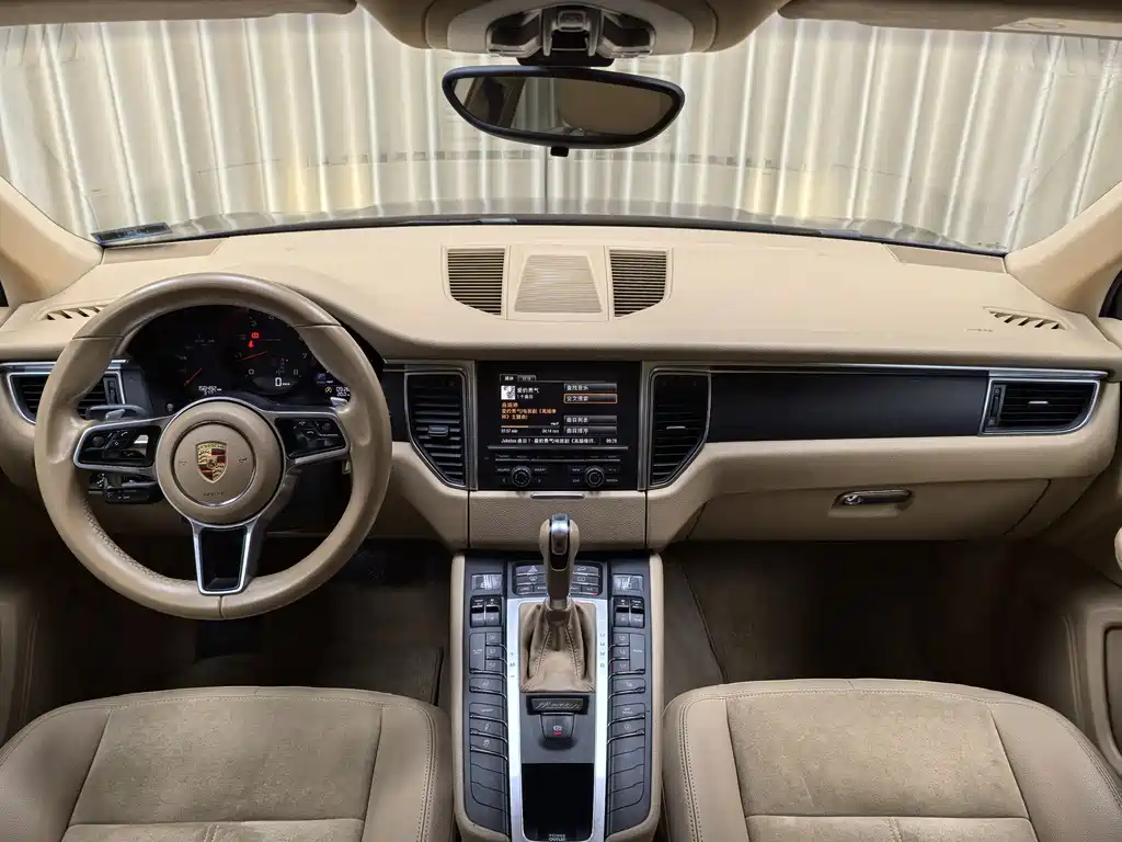Porsche Macan 2014 Macan 2.0T