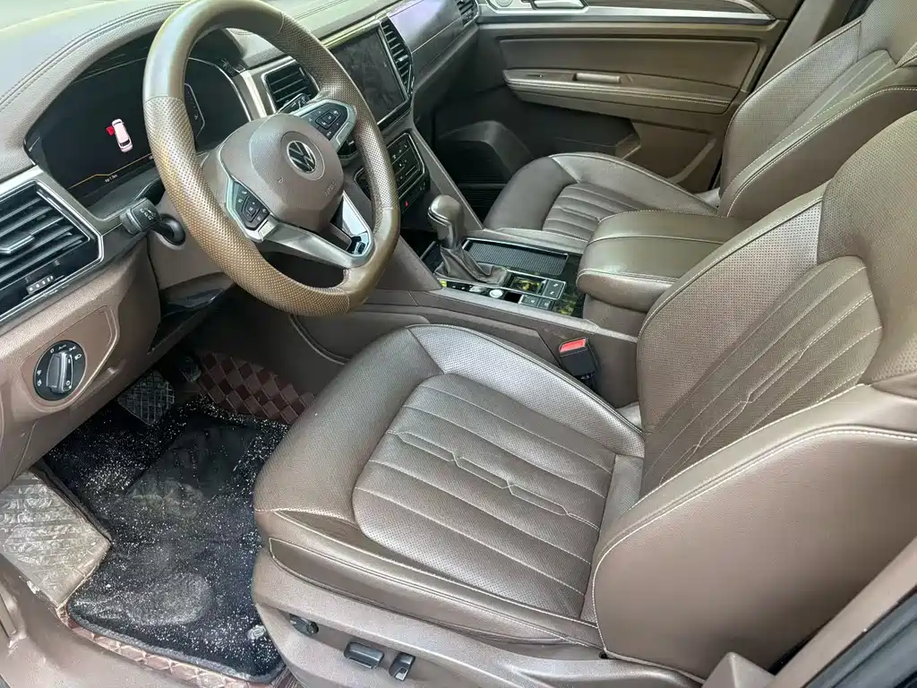 Volkswagen Viloran — миниатюра 4