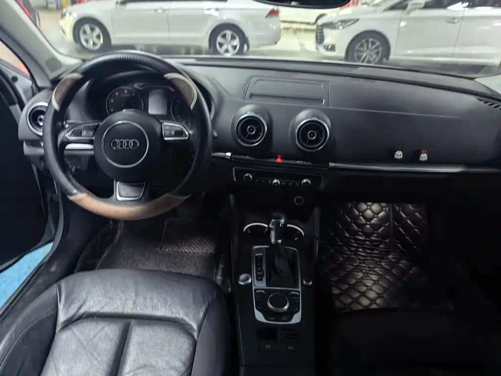 Audi A3 — миниатюра 13