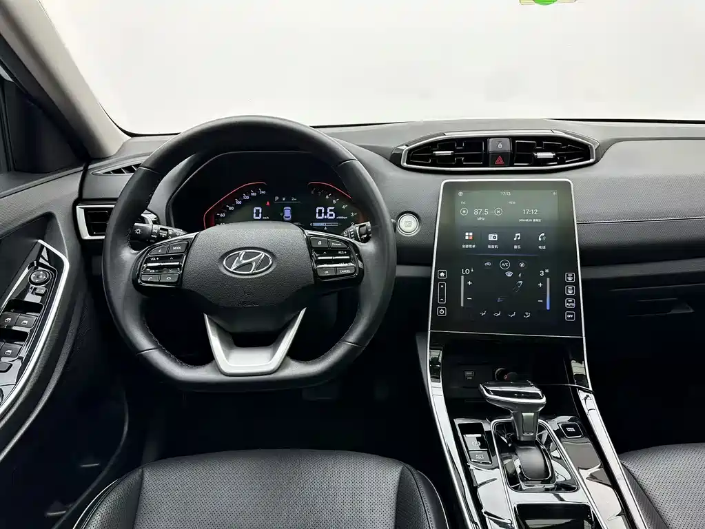 Hyundai ix25 — миниатюра 12