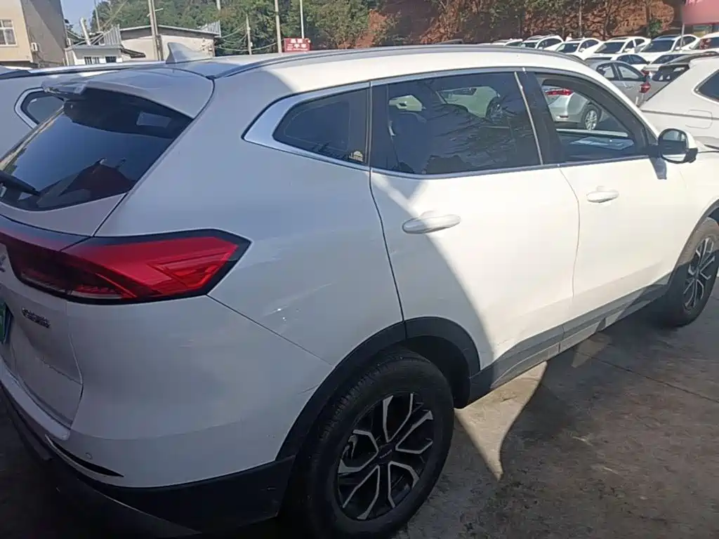 Haval H6 — миниатюра 7