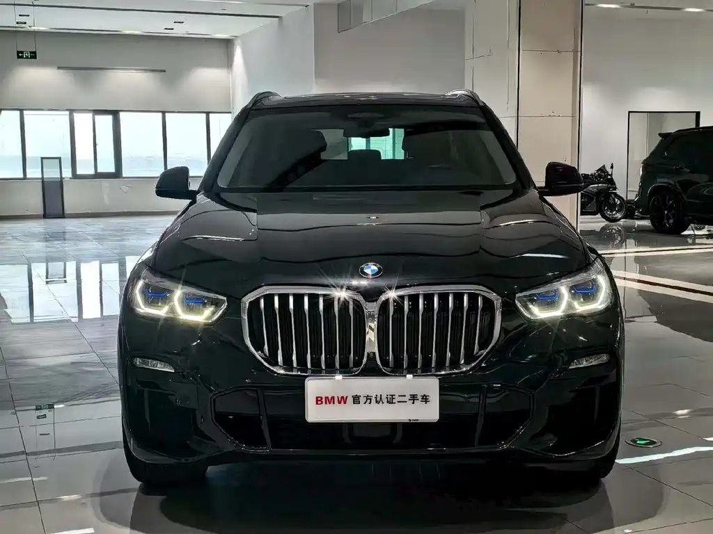 BMW X5 2021 xDrive40i Premium M Sport