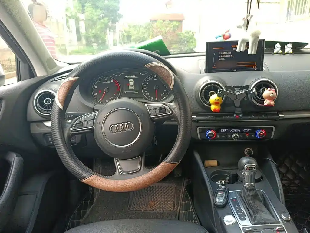 Audi A3 — миниатюра 3