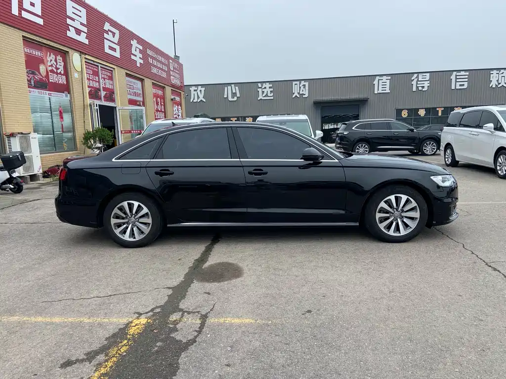 Audi A6L — миниатюра 4
