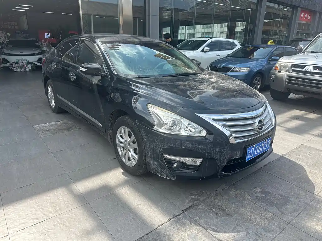 Nissan Teana — миниатюра 3