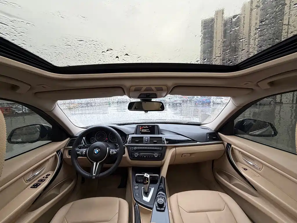 BMW 3 Series — миниатюра 13