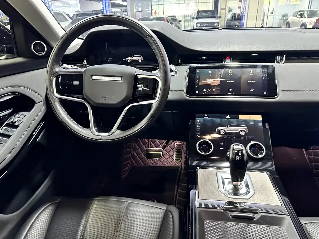 Land Rover Evoque — миниатюра 6