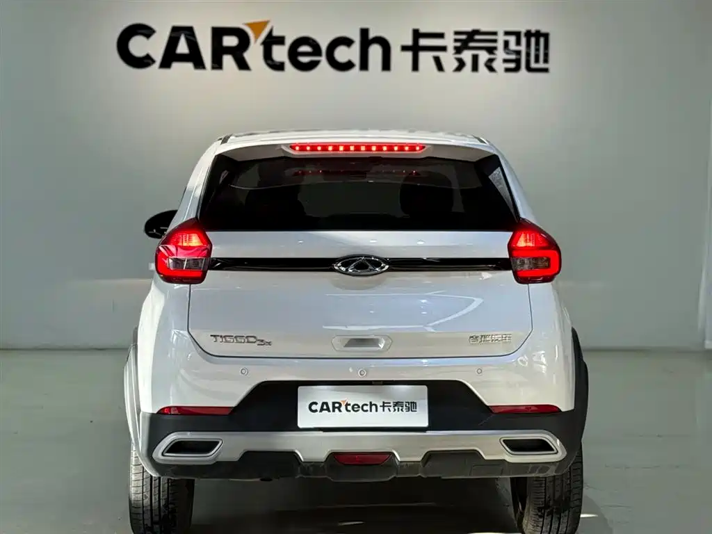 CHERY TIGGO 3X