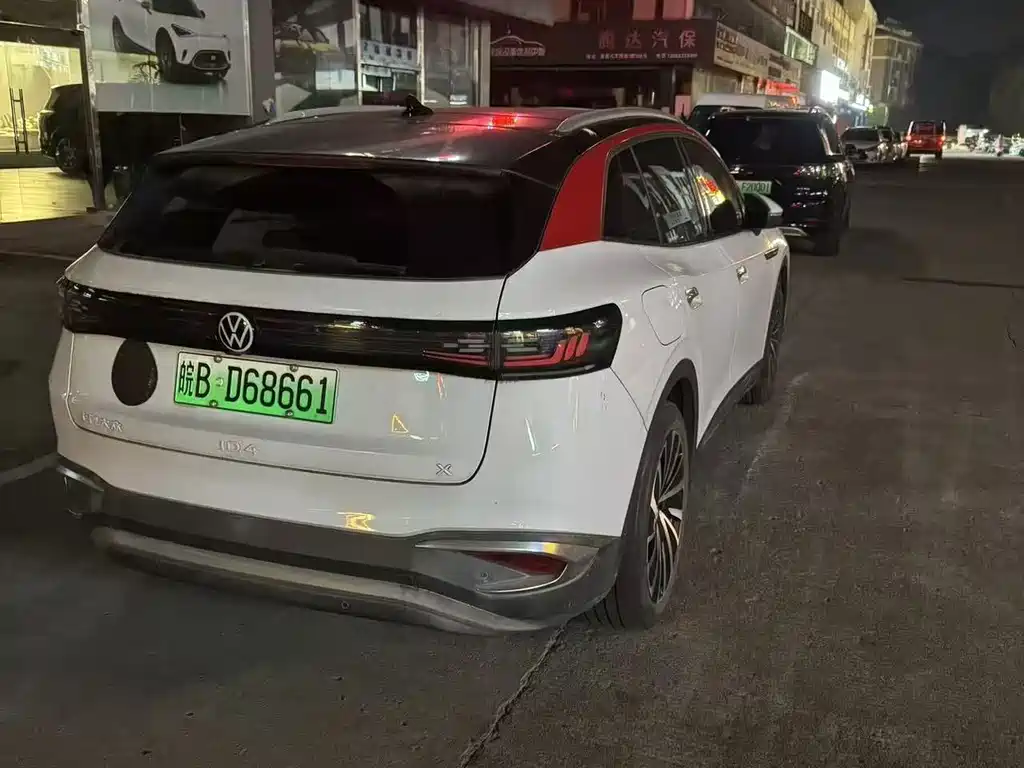Volkswagen ID.4 X — миниатюра 7