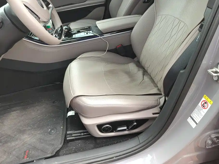 BYD Han — миниатюра 9
