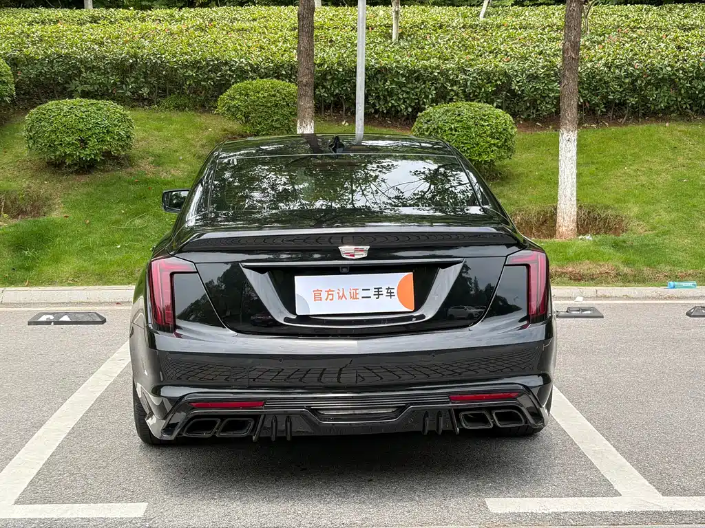 Cadillac CT5 — миниатюра 14