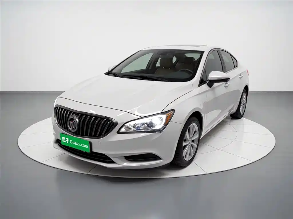 Buick Verano 2016