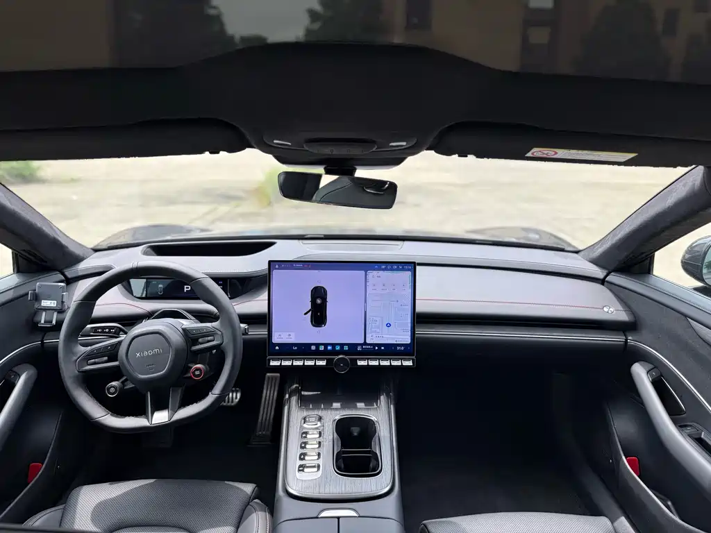 Xiaomi SU7 2024 Smart Drive Max