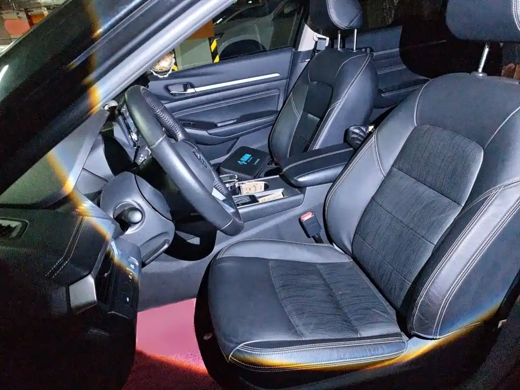Nissan Teana — миниатюра 8