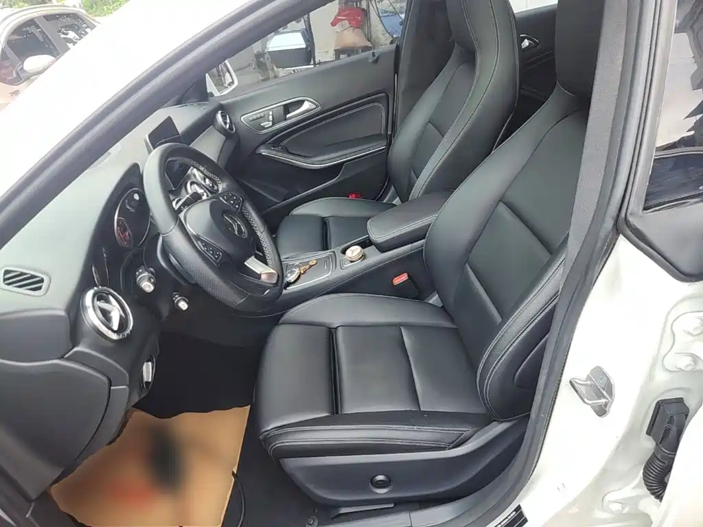 Mercedes-Benz CLA (Import) — миниатюра 15