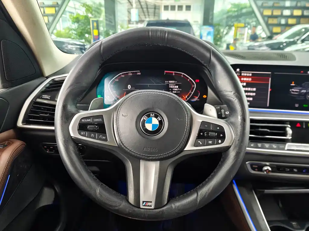 BMW X5 (Import) — миниатюра 11