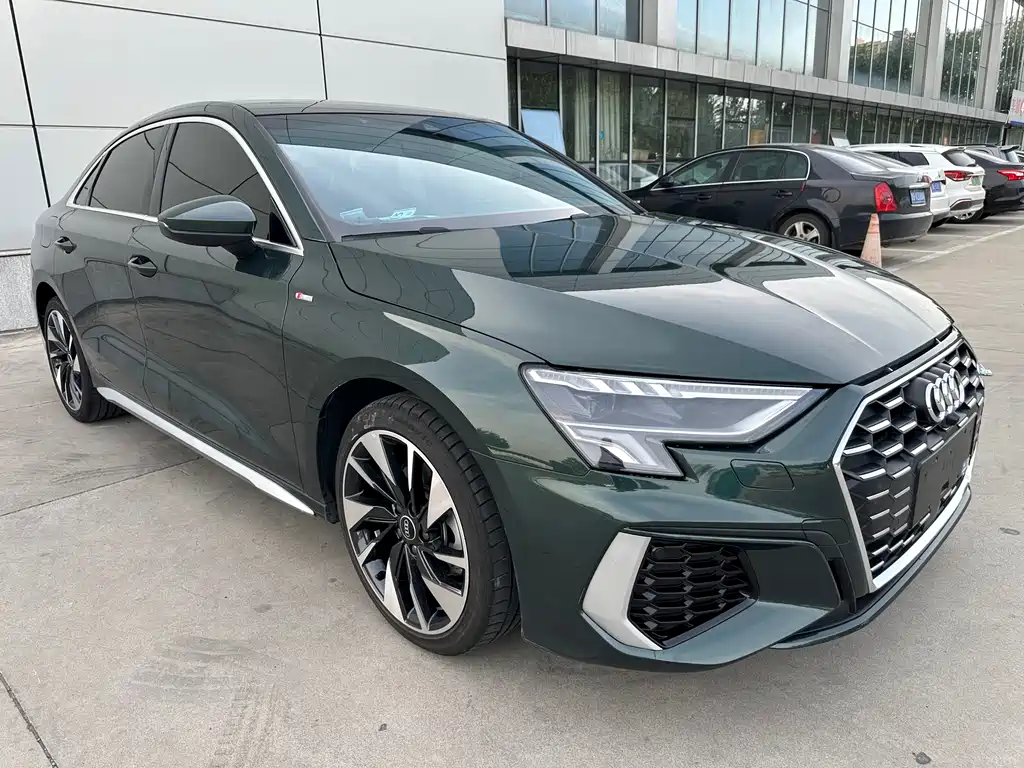 Audi A3 2022 A3L Limousine 35 TFSI Fashion Sport