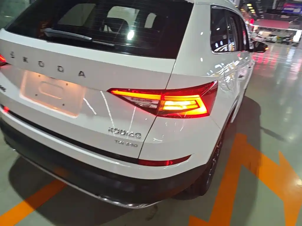 Skoda Kodiaq — миниатюра 8