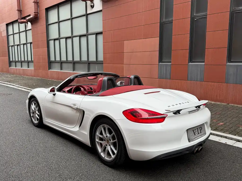 Porsche Boxster — миниатюра 23
