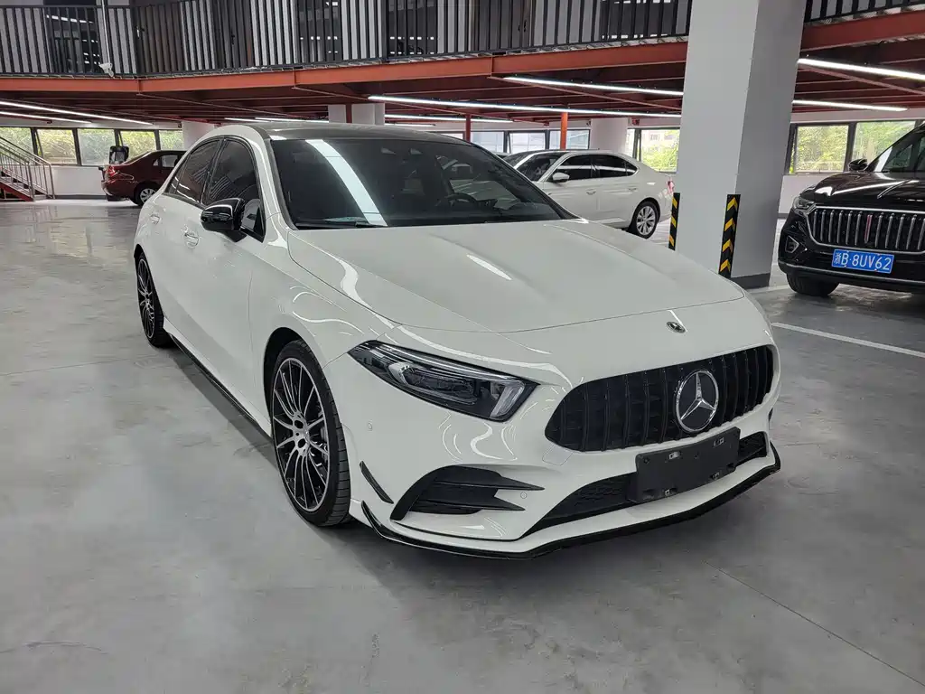 Mercedes-Benz A-Class A MG A AMG 2022 AMG A 35 L 4MATIC