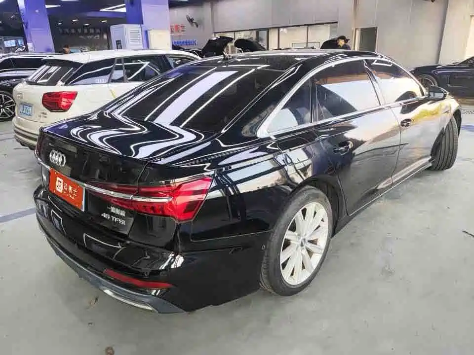 Audi A6L — миниатюра 2