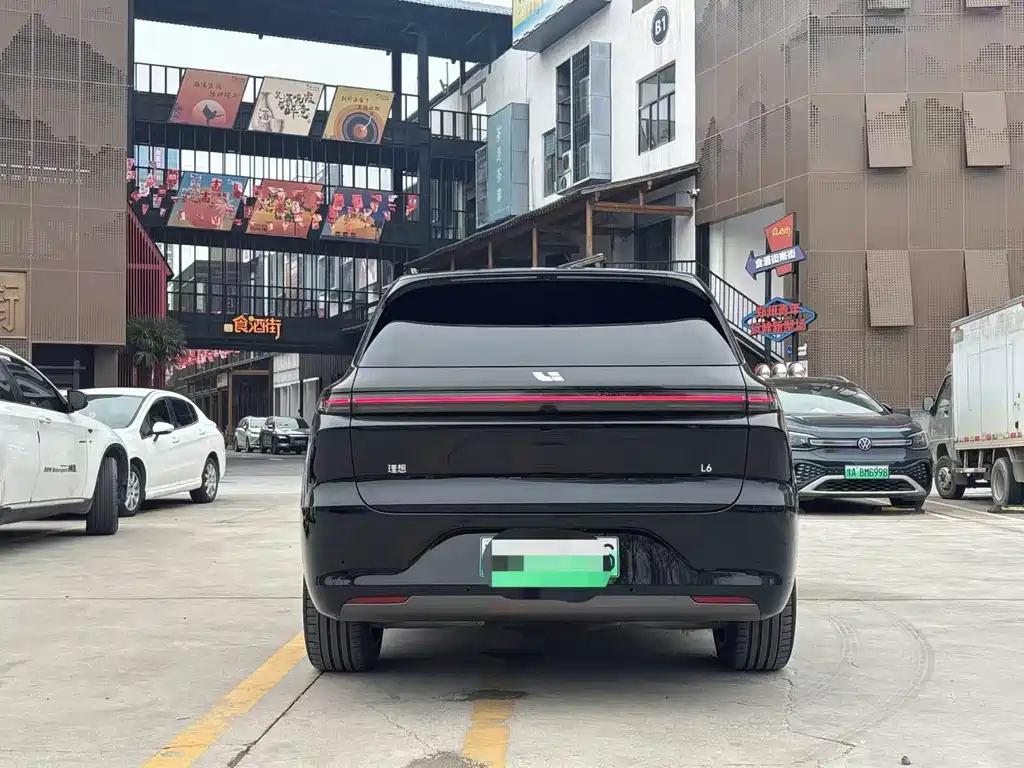 Li Auto IDEAL L6