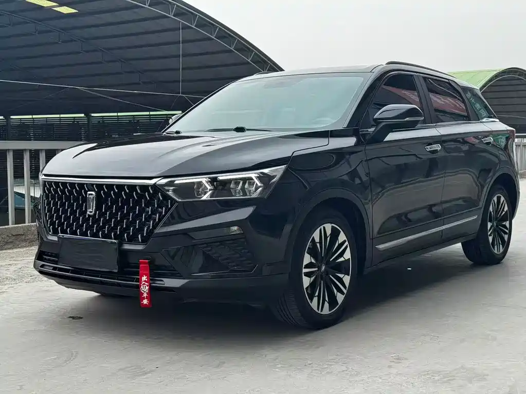 Купить Bestune T77