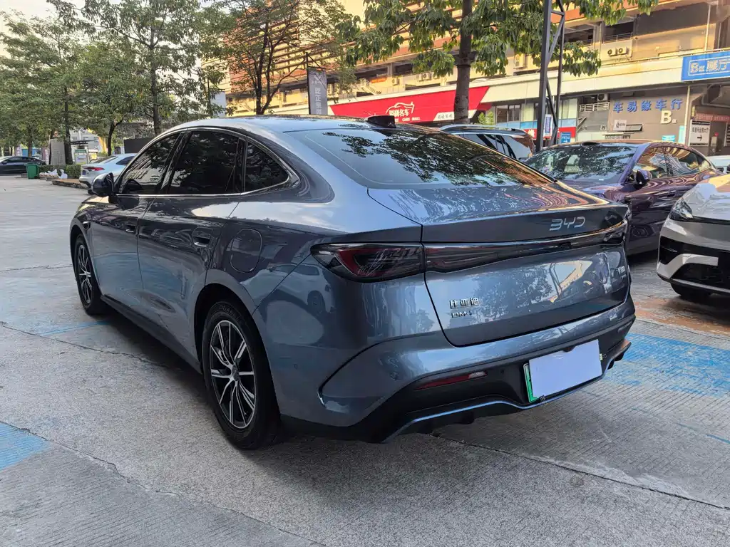 BYD Seal 06 — миниатюра 7