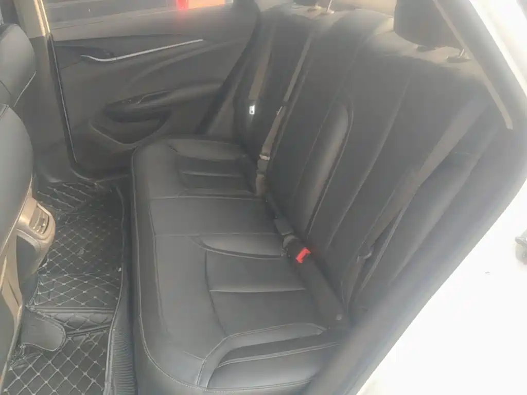 Buick Excelle — миниатюра 17