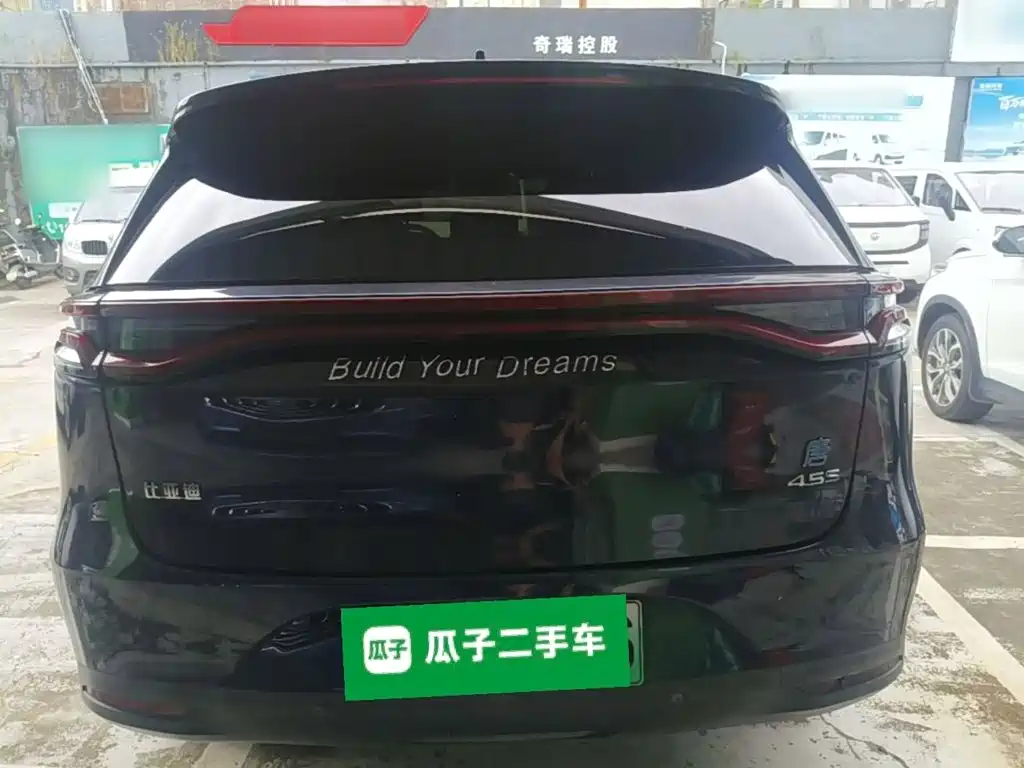 BYD Tang New Energy — миниатюра 6