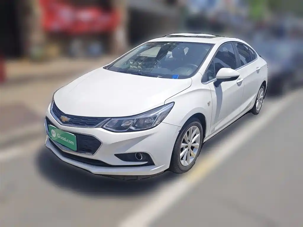 Chevrolet Cruze 2017