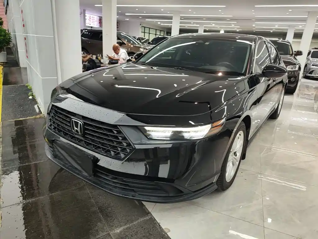 Honda Accord — миниатюра 2