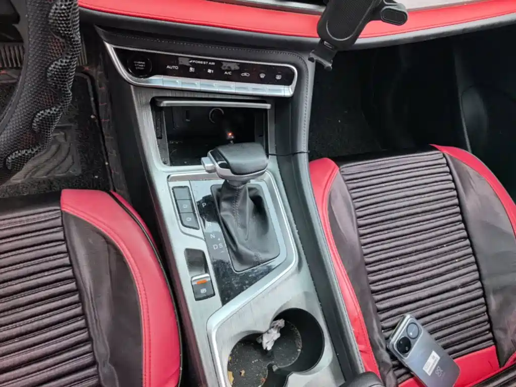 Changan CS55PLUS — миниатюра 14