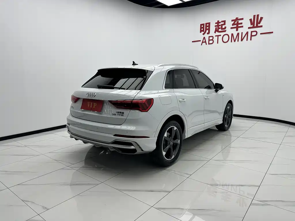 Audi Q3 2022 35 TFSI Fashion