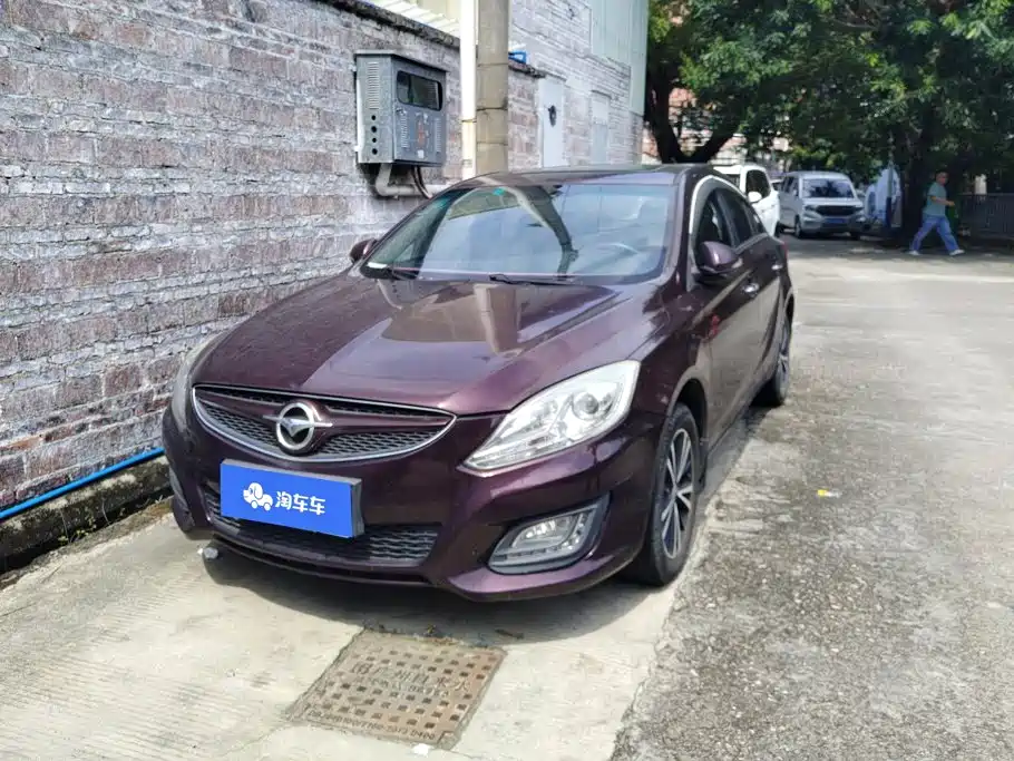 Haima Haima M6
