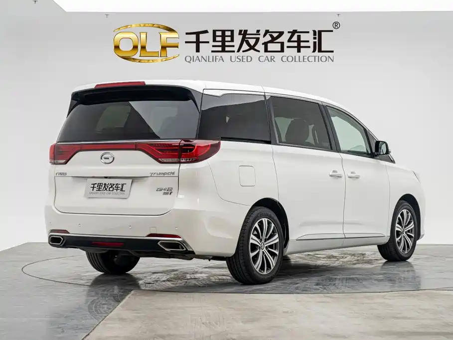 GAC Motor Trumpchi M8 — миниатюра 2