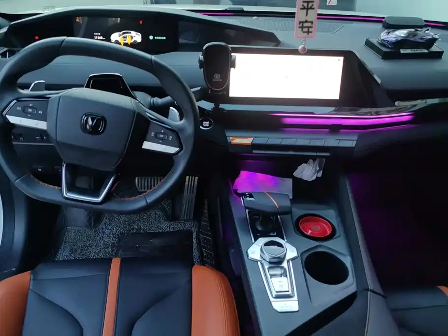 Changan UNI-V — миниатюра 12