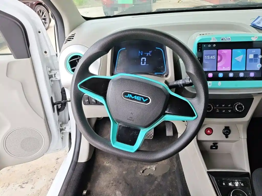 JMEV Yizhi EV2 — миниатюра 11