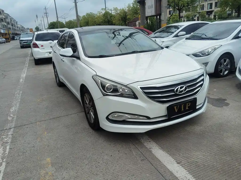 Hyundai Mistra — миниатюра 2