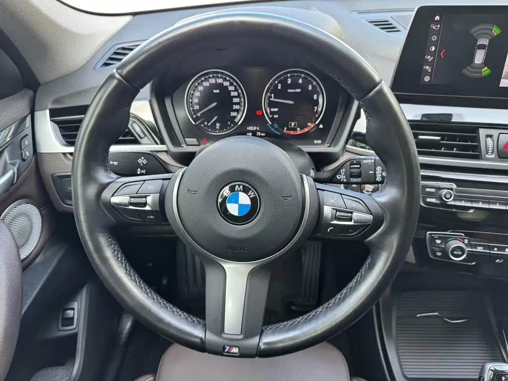 BMW X1 — миниатюра 16