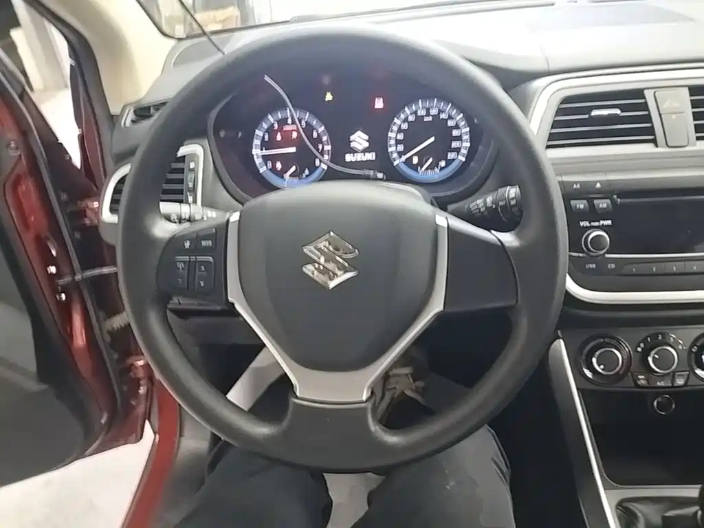 Suzuki S-Cross — миниатюра 11