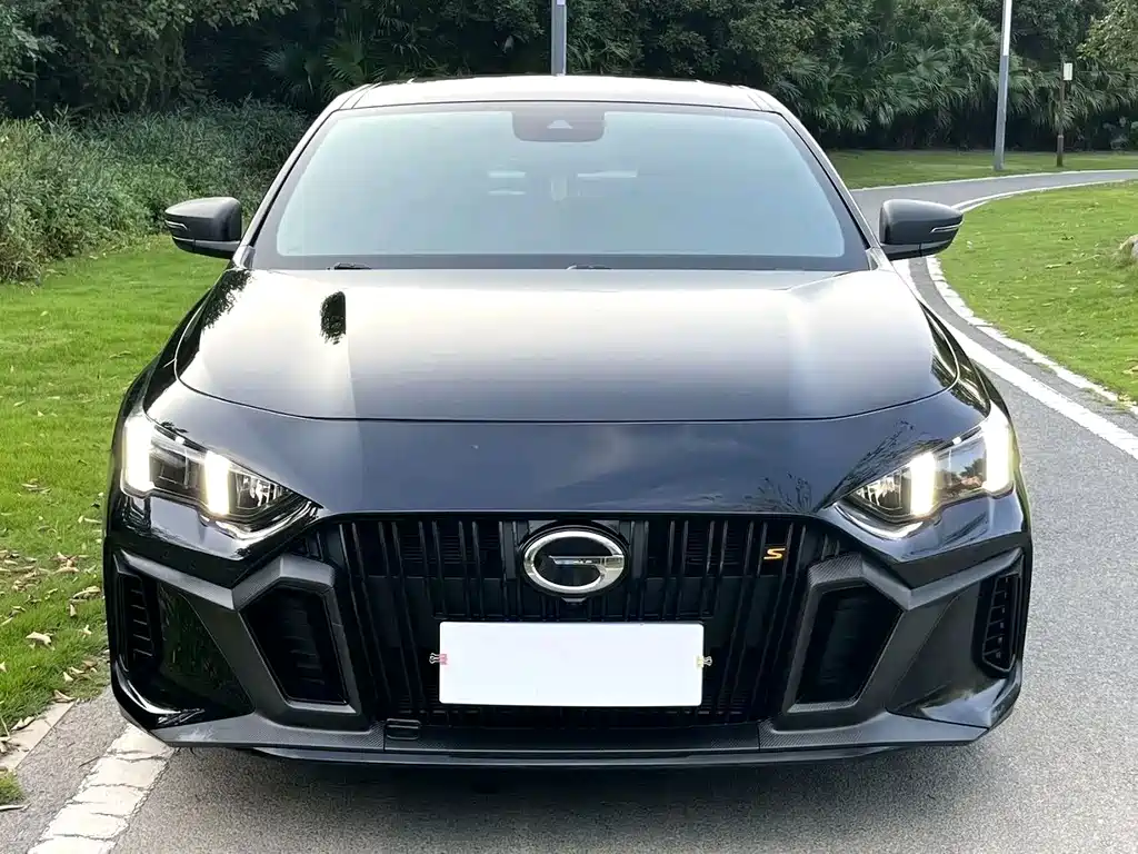 GAC Motor Shadow Leopard — миниатюра 2