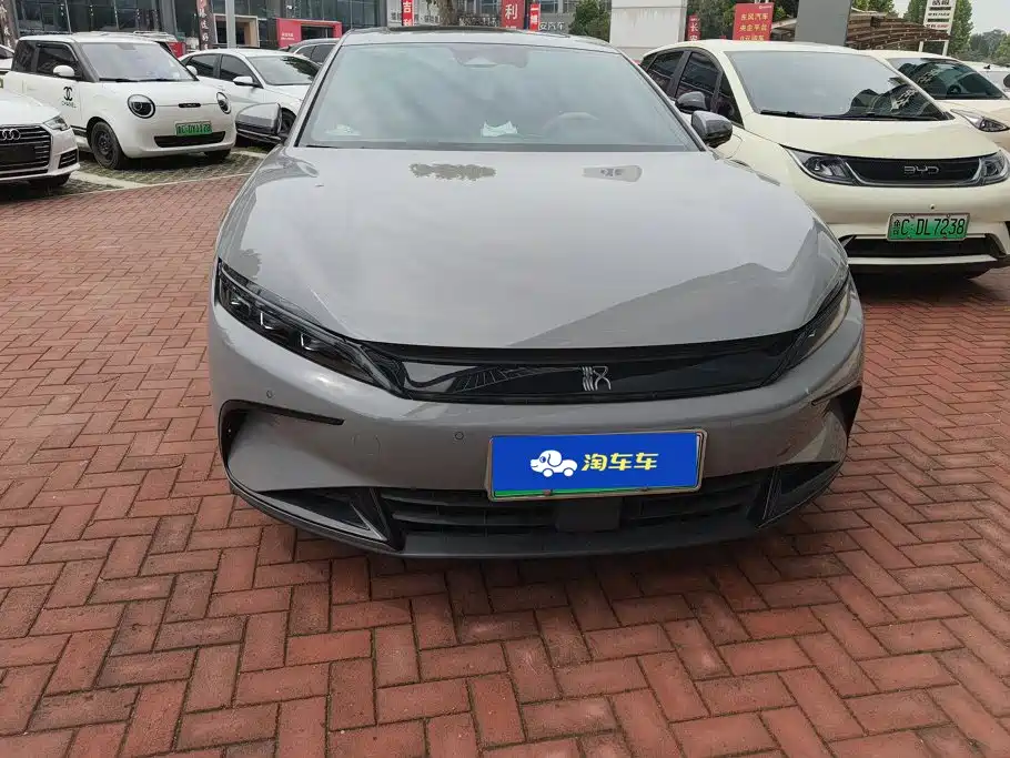 BYD Han — миниатюра 2