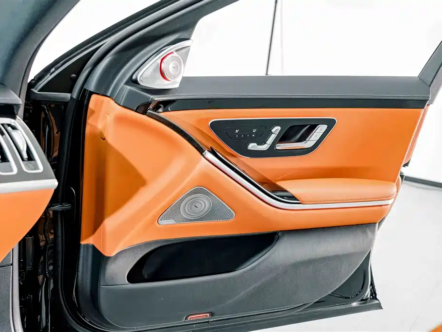 Mercedes-Benz S-Class New Energy — миниатюра 15