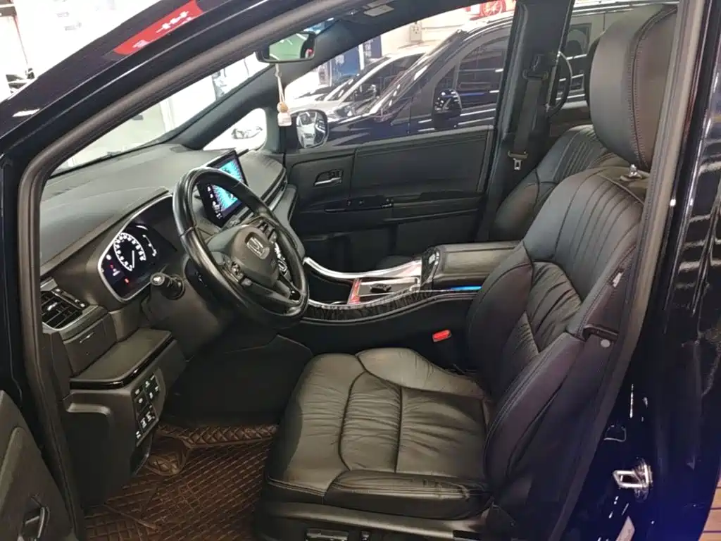 Honda Odyssey — миниатюра 15