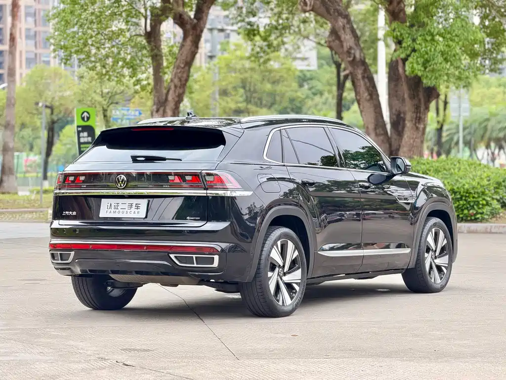 Volkswagen Teramont 2023 380TSI Luxury